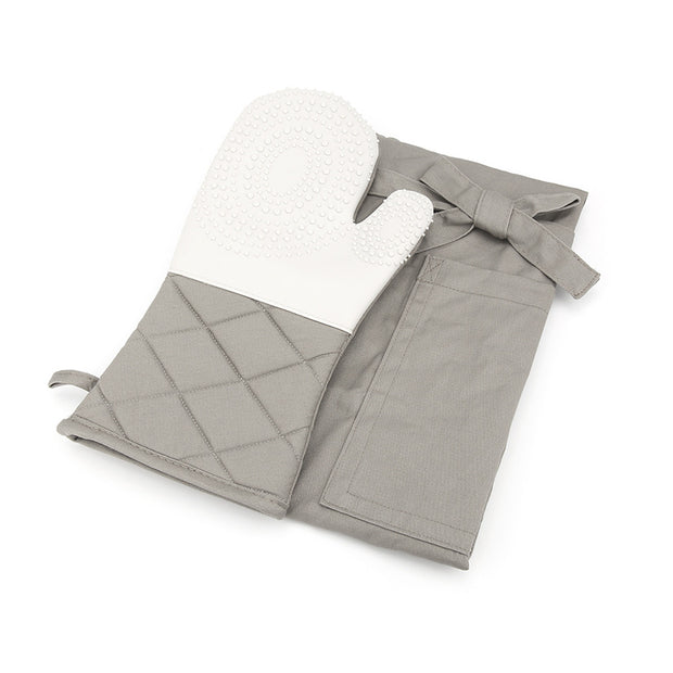 APRON & MITTEN SET