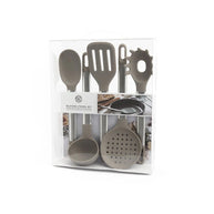5PC SILICONE UTENSIL SET