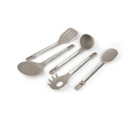 5PC SILICONE UTENSIL SET