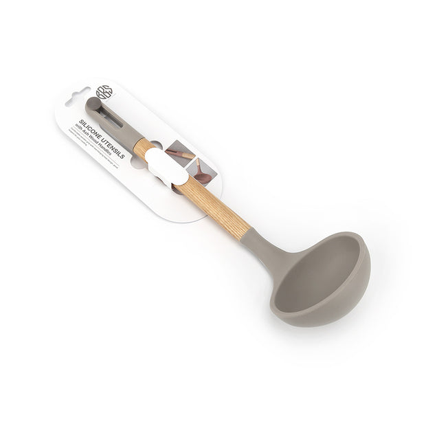 SILICONE LADLE