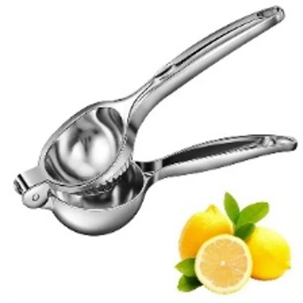 E2546 Stainless Steel Large Lemon Squeezer/Juicer