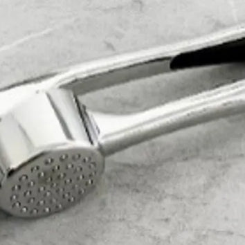 E2482 Garlic Squeezer/Press