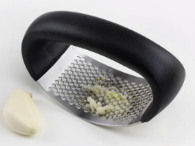 I4854 Stainless Steel Garlic Press