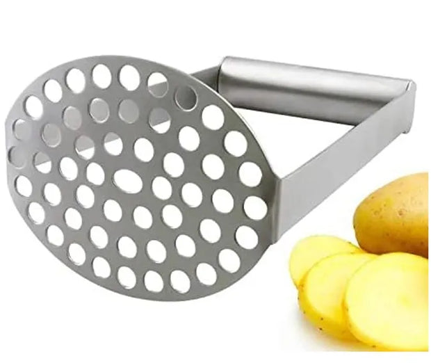 I4851 Stainless Steel Potato Masher