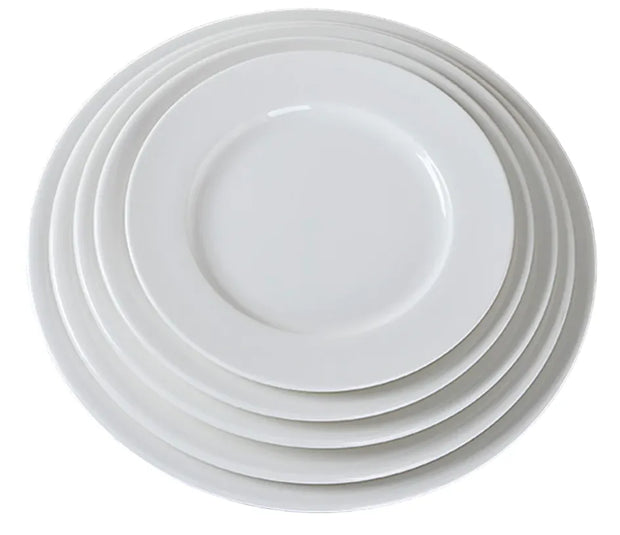 BST0004FLAT PLATE 9"