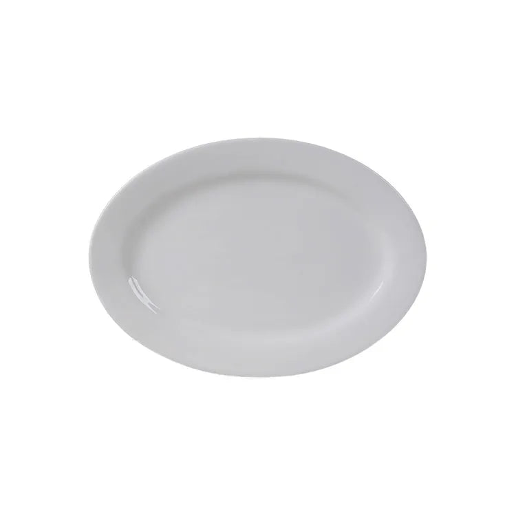 BST0010 OVAL PLATE  14