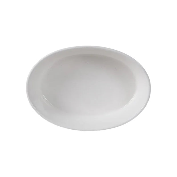 BST0012 OVAL DISH 10.5"