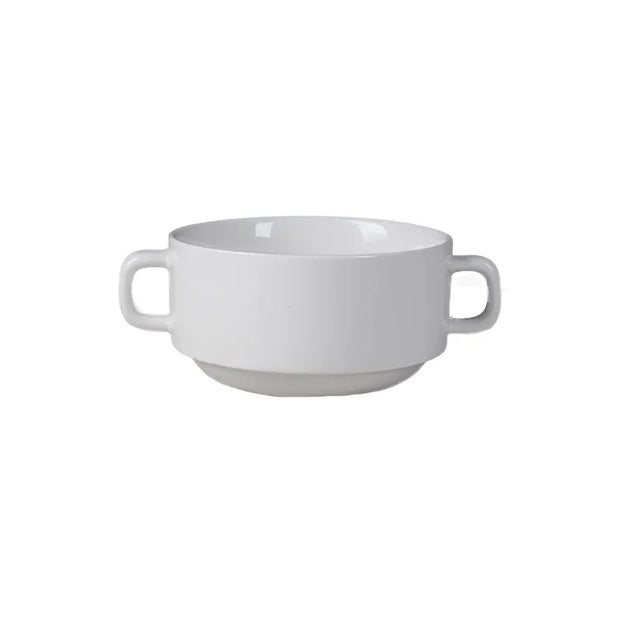 BST0014 SOUP CUP With HANDLE
