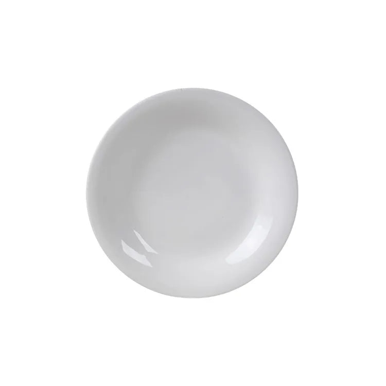 BST0034 16'' ROUND FLAT PLATE