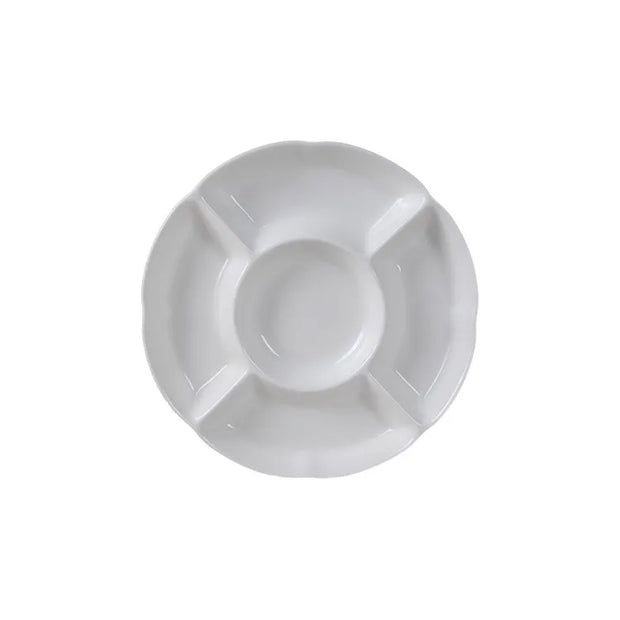 BST0070 10"Divided plate