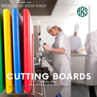 Cutting Board Red 60403