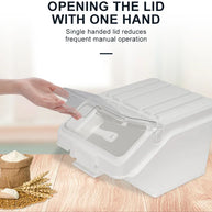 BS-GB001 Ingredient Bins 
10L WithScoop
