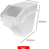 BS-GB002 Ingredient Bins 
24L  WithScoop