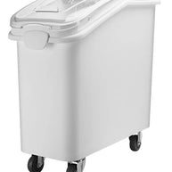 BS-GB004 PP Ingredient Bins 
81L  WithScoop and wheel