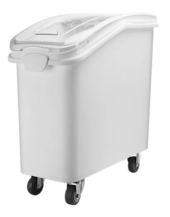 BS-GB004 PP Ingredient Bins 
81L  WithScoop and wheel