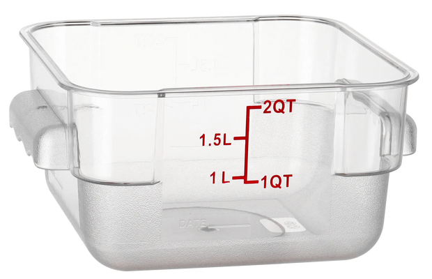 BS-FW002 PC Food Storage 2L