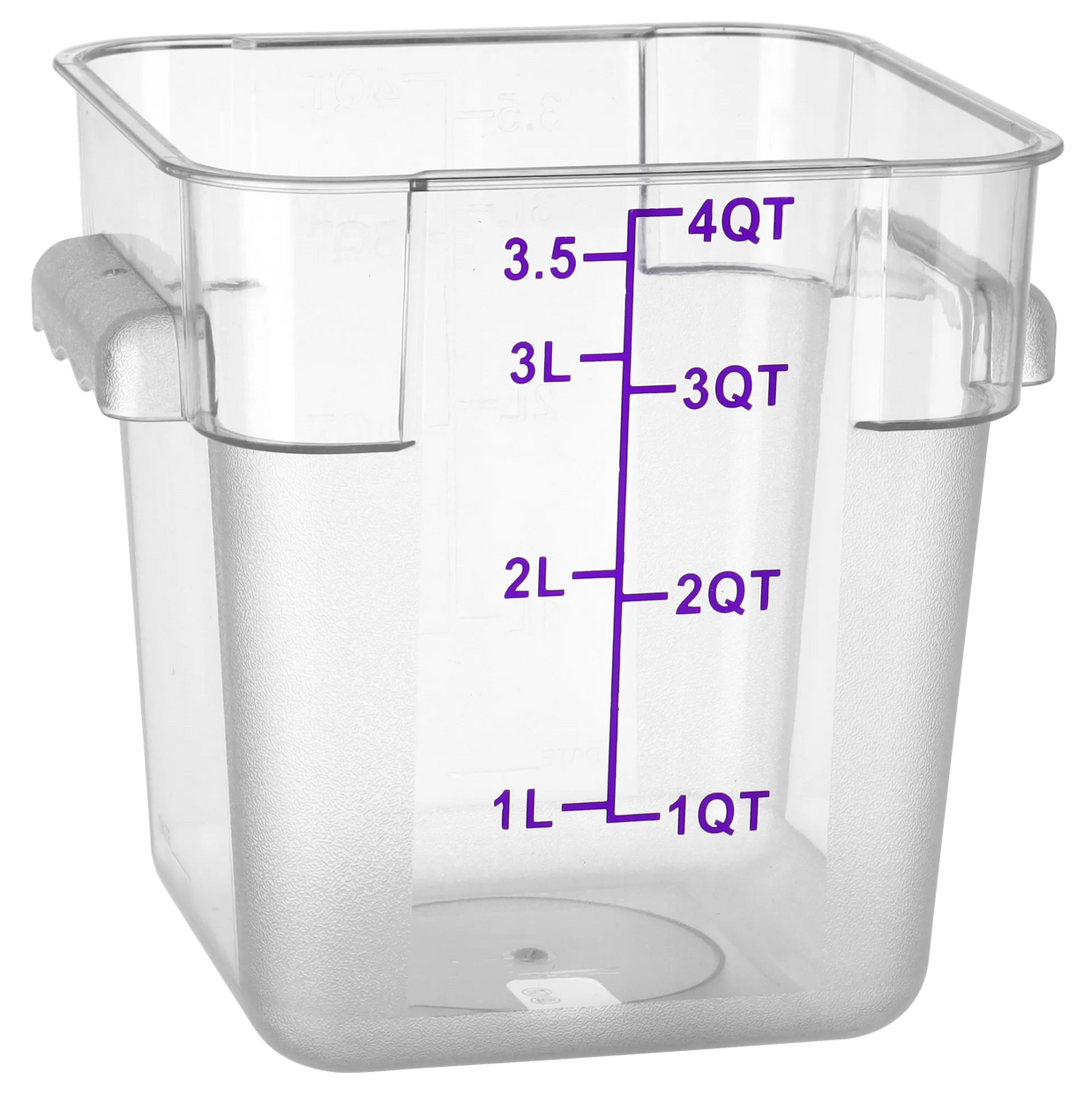BS-FW004 PC Food Storage 4L