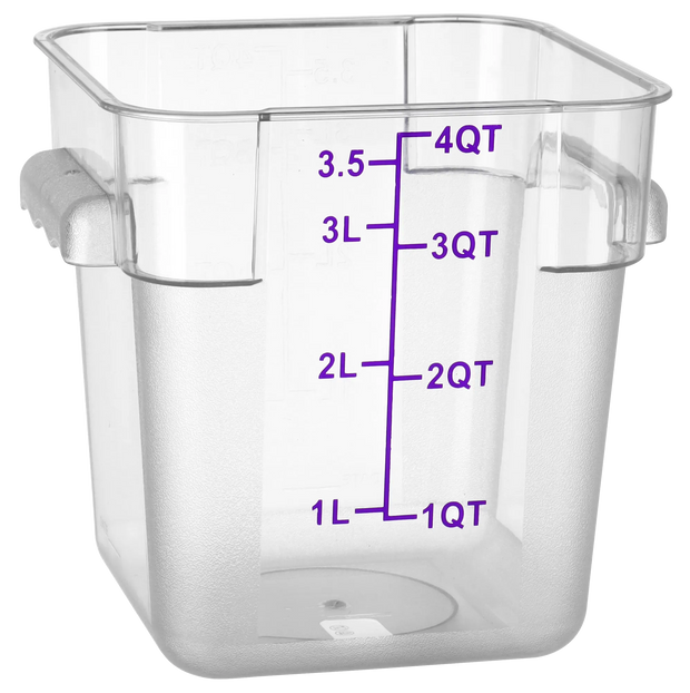 BS-FW004 PC Food Storage 4L