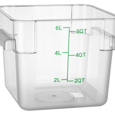 BS-FW006 PC Food Storage 6L