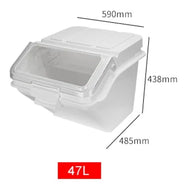 BS-GB003 Ingredient Bins 
47L  WithScoop