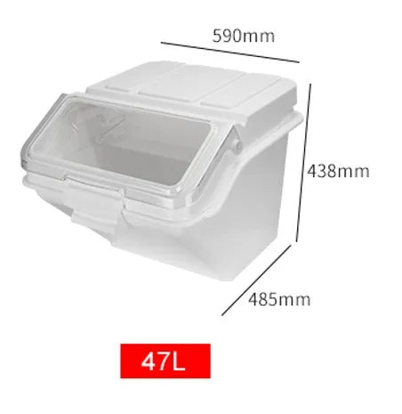 BS-GB003 Ingredient Bins 
47L  WithScoop