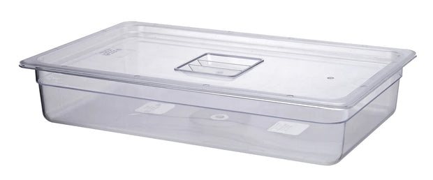 BS-2114 PC GN Pan 1/1*100