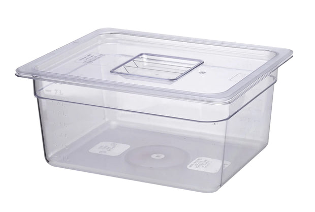 BS-2128 PC GN Pan 1/2*200