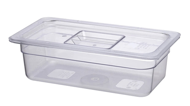 BS-2134 PC GN Pan 1/3*100