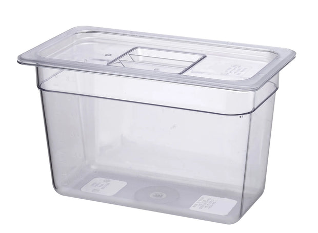 BS-2138 PC GN Pan 1/3*200