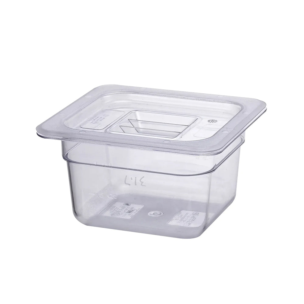 BS-2164 PC GN Pan 1/6*100