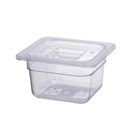 BS-2164 PC GN Pan 1/6*100