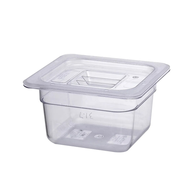 BS-2164 PC GN Pan 1/6*100