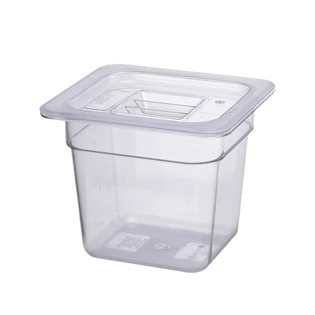 BS-2166 PC GN Pan 1/6*150