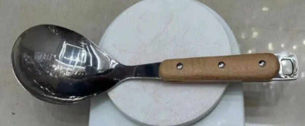 BS-109W Steel Rice Spoon