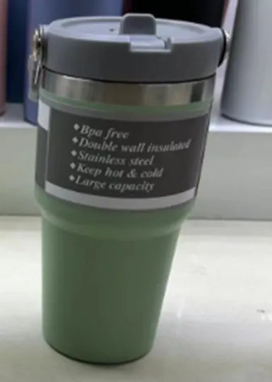 Vacuum Insulated Tumbler 600ml