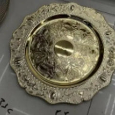 BS012 Charger Plate