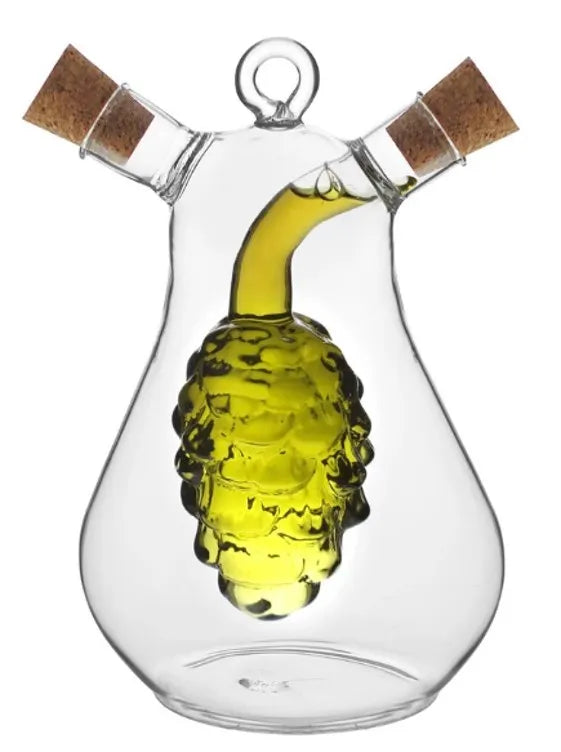 6093 Oil / Vinegar Glass Container