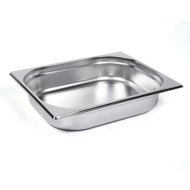 1/2 H6.5cm GN Pan SS