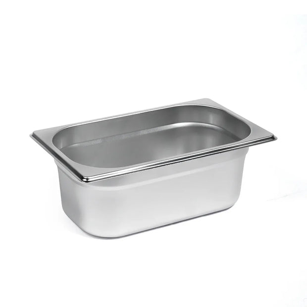 1/4 H10cm GN Pan SS