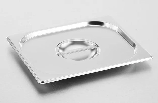 1/1 Lid GN Pan SS