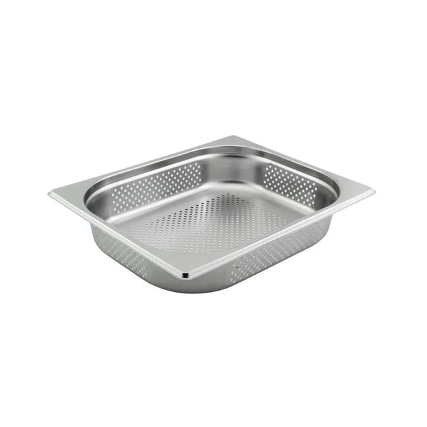 1/2 H6.5cm GN Pan Perforated SS