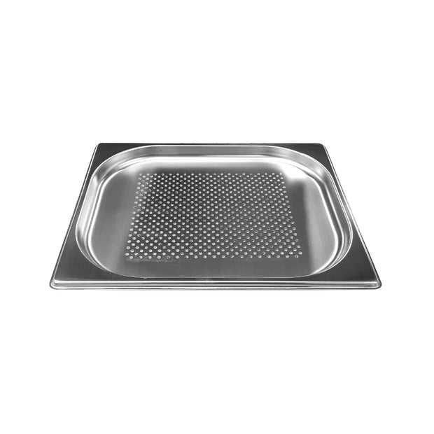 1/2 H2cm GN Pan Perforated SS