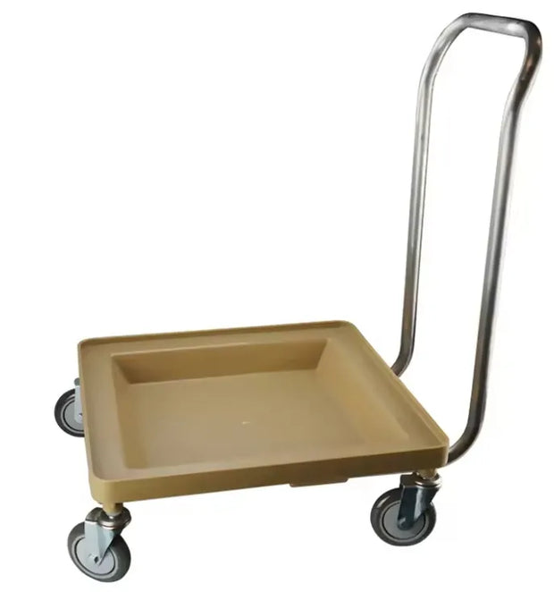 Glass Rack Trolley Without Handle