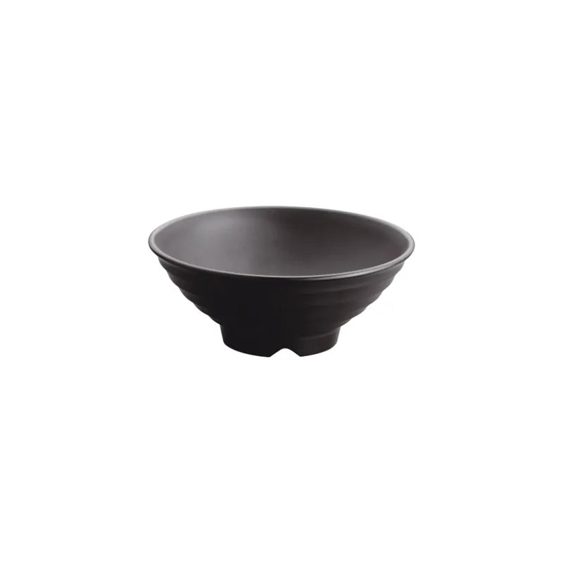 C055 7"Frosted Threaded Bowl