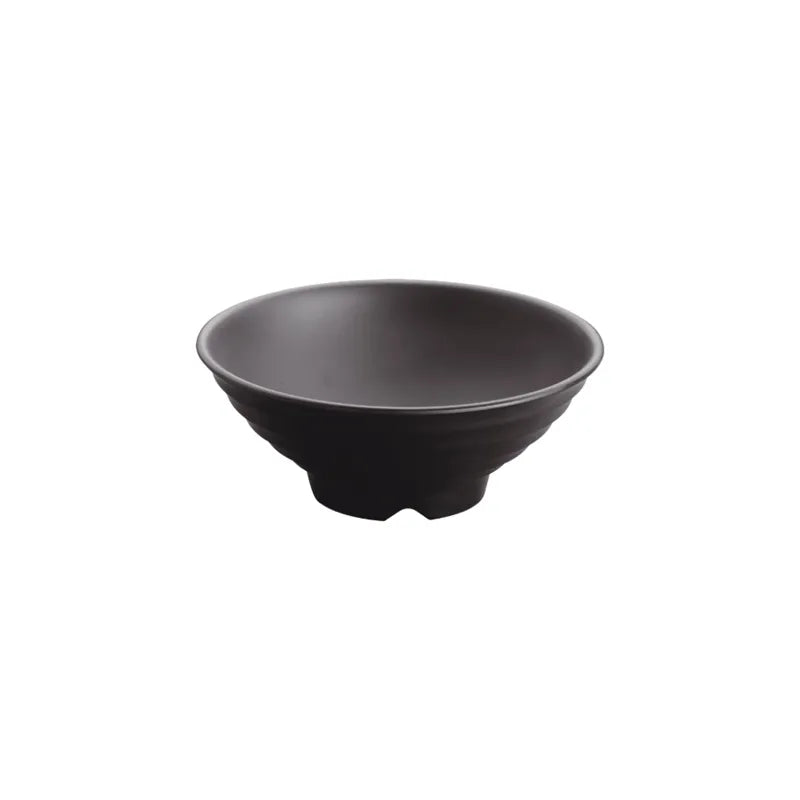 C058 8"Frosted Threaded Bowl