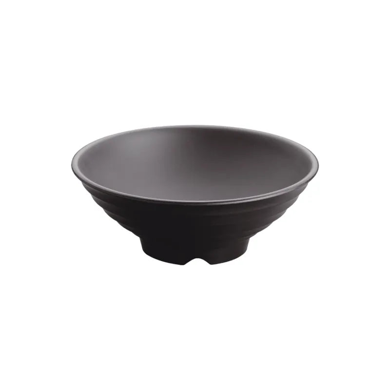 C065 10"Frosted Threaded Bowl