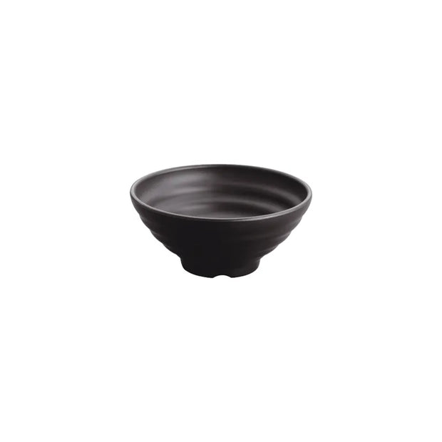 C029 6.5"Frosted Threaded Bowl