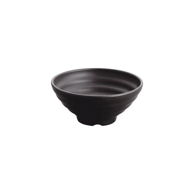 C033 7"Frosted Threaded Bowl
