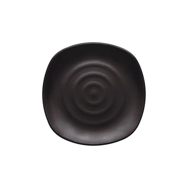 B202 11" Frosted Plate