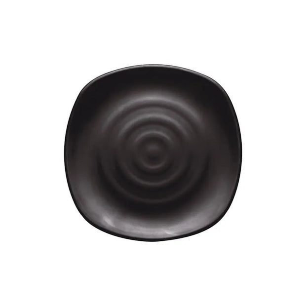 B203 12" Frosted Plate